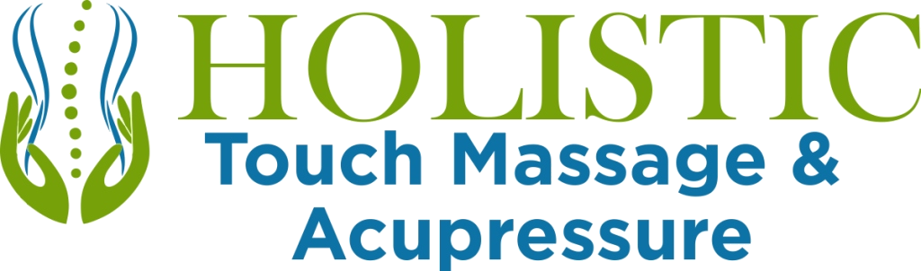 Holistic Touch Massage & Acupressure logo
